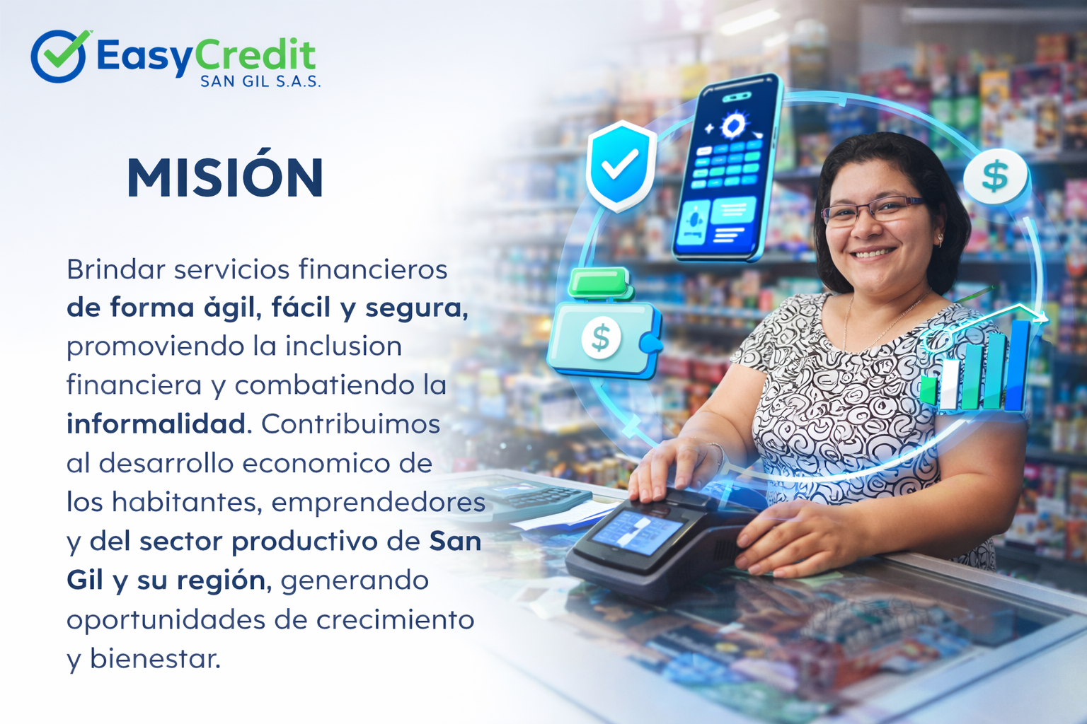 Misión